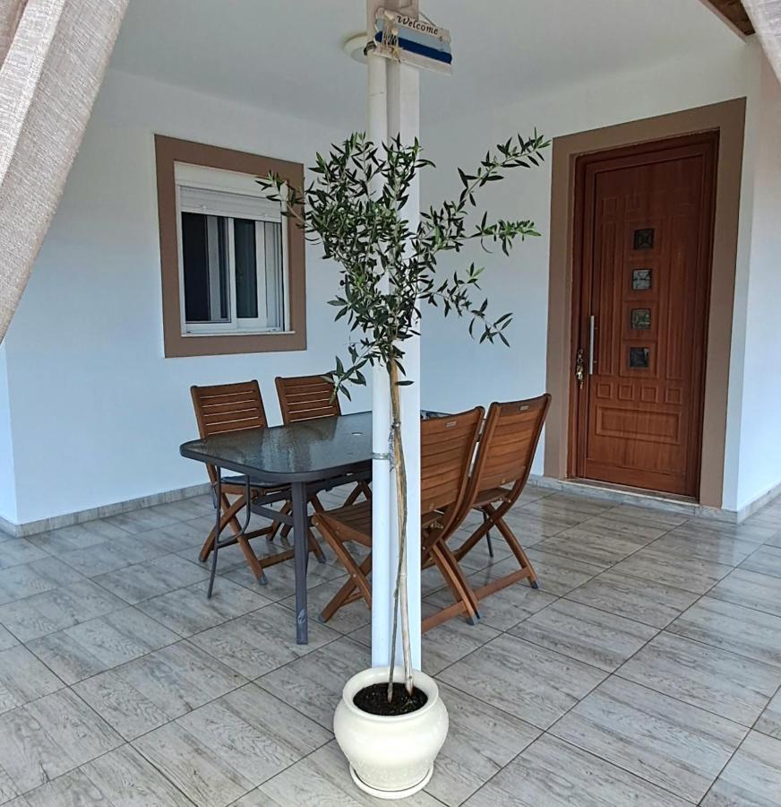 Searock Stegna Villa Archangelos  Exteriér fotografie