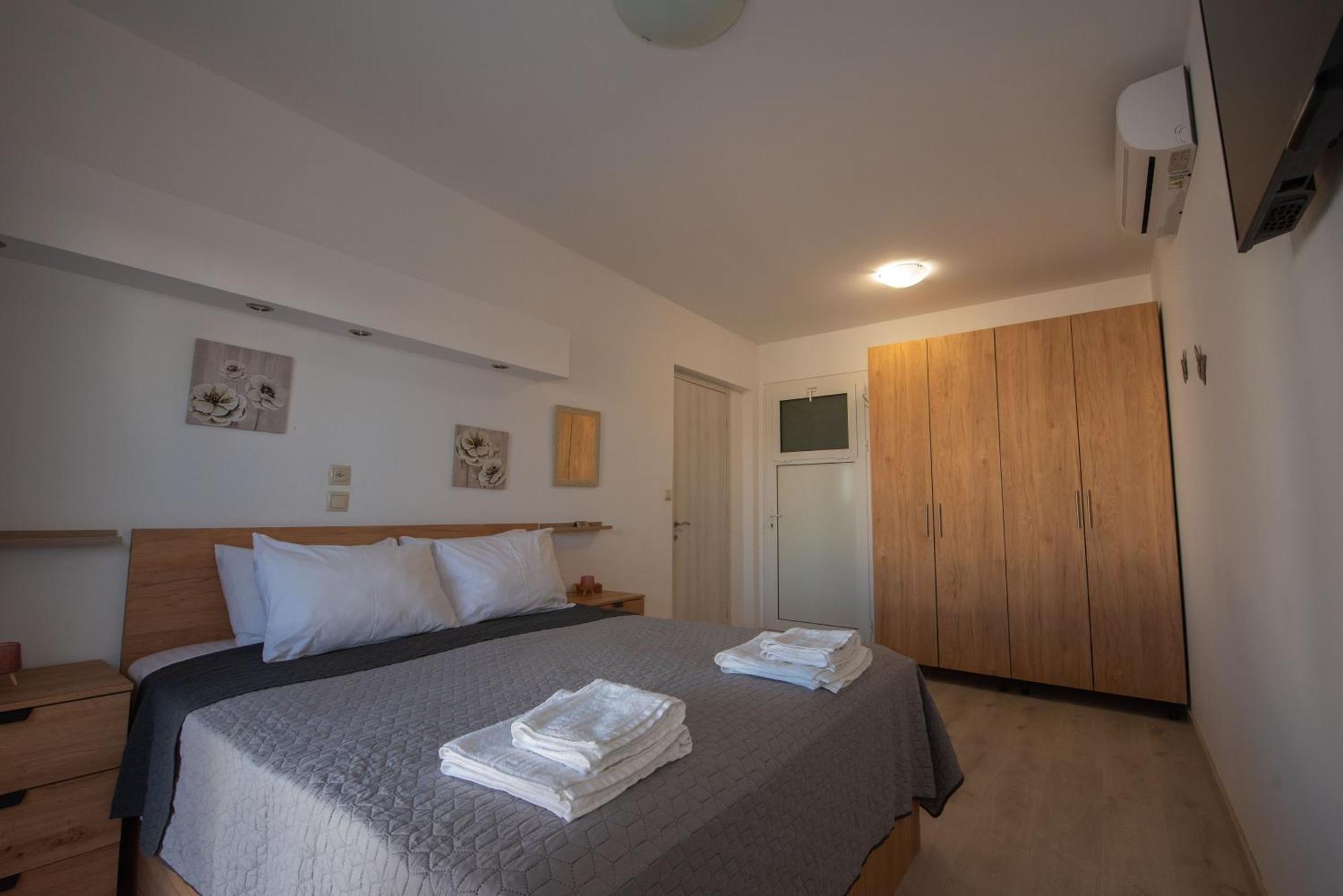 Searock Stegna Villa Archangelos  Exteriér fotografie