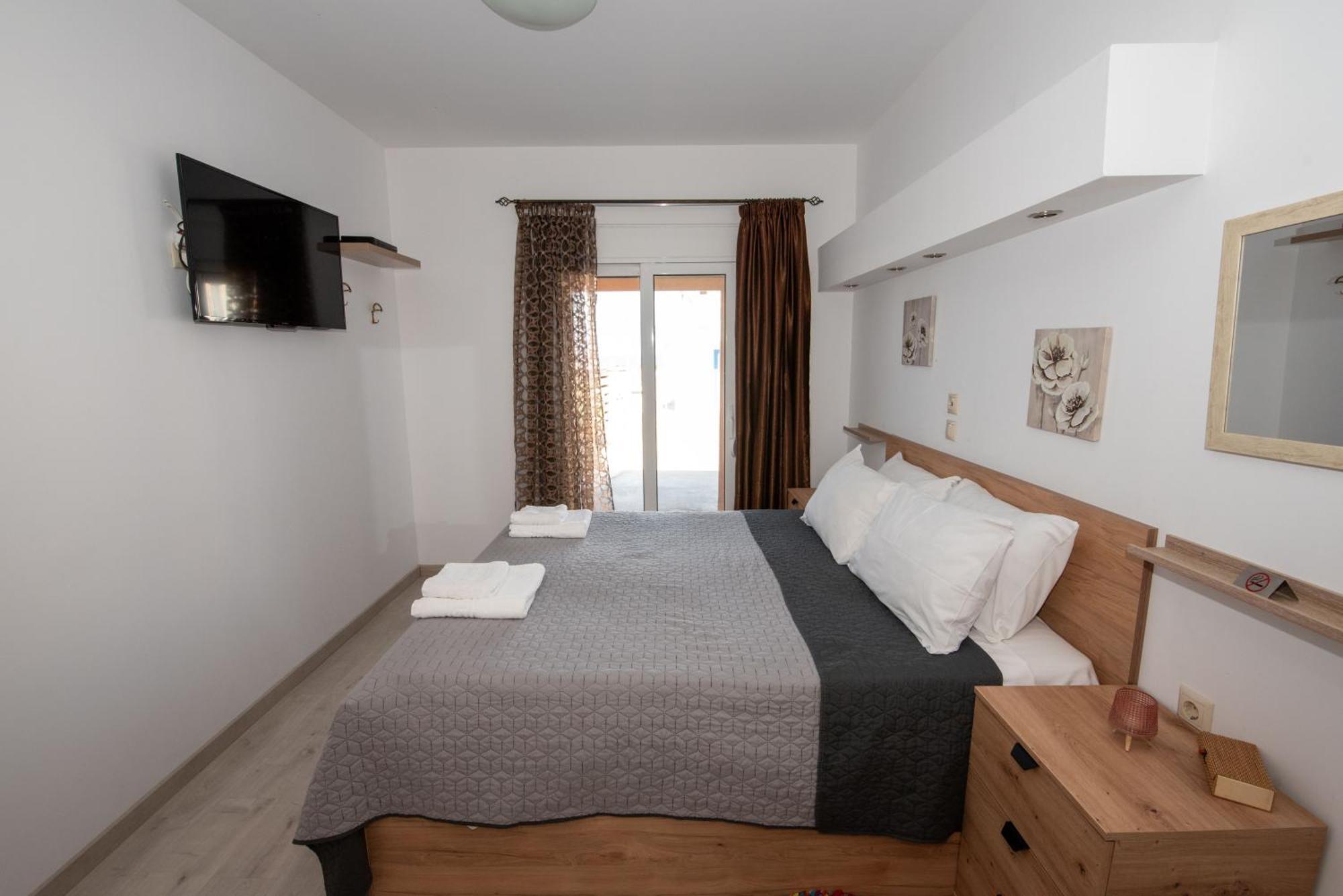 Searock Stegna Villa Archangelos  Exteriér fotografie